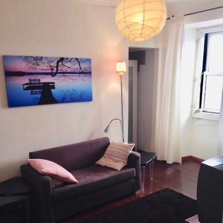 Flat In Bairro Alto Lägenhet Lisboa Exteriör bild