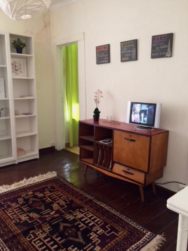 Flat In Bairro Alto Lägenhet Lisboa Exteriör bild
